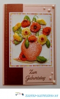 3D-Bogen Blumenstrau von LeSuh (4169134)