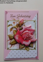 3D-Bogen Rosen von LeSuh (4169281)