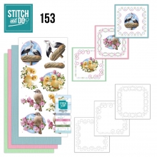 Stitch-and-Do - Set 153 - Enjoy Spring