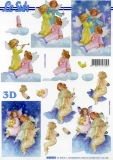 3D-Bogen Engel von LeSuh (4169921)