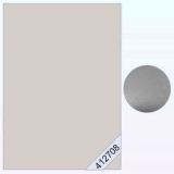 10x Bastelkarton perlmutt-metallic - silber (Jasmin-Serie von LeSuh)