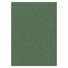 1x Karten-Karton A4 dunkelgrün von Card Deco