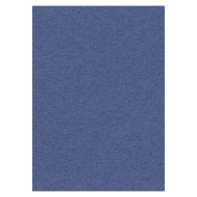 1x Karten-Karton A4 dunkelblau von Card Deco