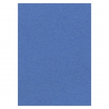 1x Karten-Karton A4 blau von Card Deco