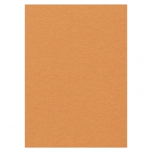1x Karten-Karton A4 mandarine von Card Deco