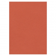 10x Karten-Karton A4 orange von Card Deco