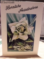 3D-Bogen Weie Rosen von LeSuh (4169625)