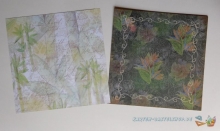 Paperpack - 23 Bgen - Exotic Flowers -Jeanines Art